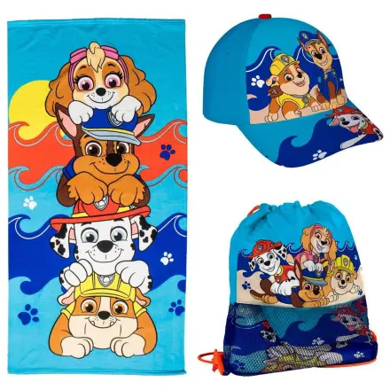 Paw Patrol set ručnik + torba + kapa fotografija proizvoda