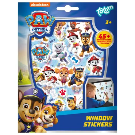 Paw Patrol Tower naljepnica za prozor set fotografija proizvoda