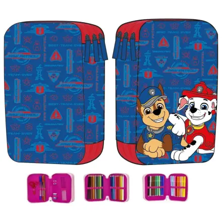 Paw Patrol trostruka pernica fotografija proizvoda