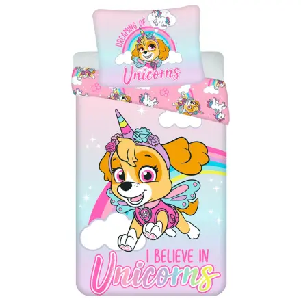 PAW Patrol Unicorn Dreams Navlaka za poplun fotografija proizvoda