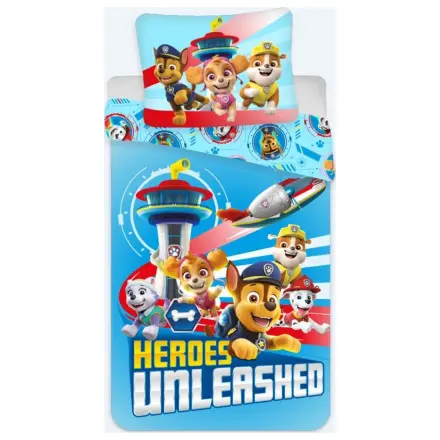 Paw Patrol Unleashed navlaka za poplun fotografija proizvoda