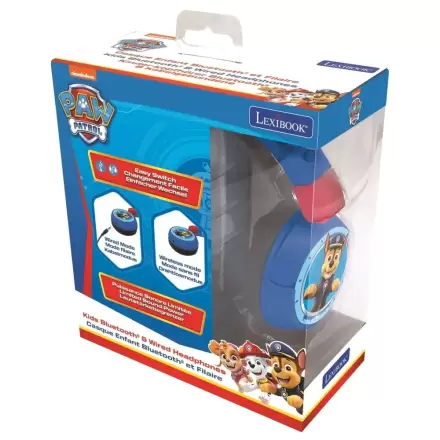 Paw Patrol bežične dječje slušalice fotografija proizvoda