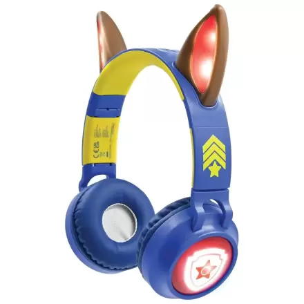 Paw Patrol svjetleće Bluetooth bežične slušalice fotografija proizvoda