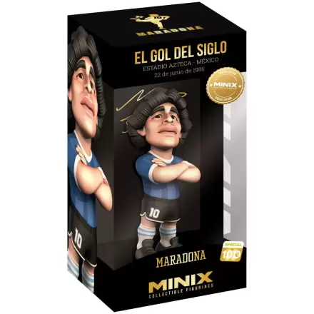 Maradona Gol stoljeća Minix figura 12 cm termékfotója