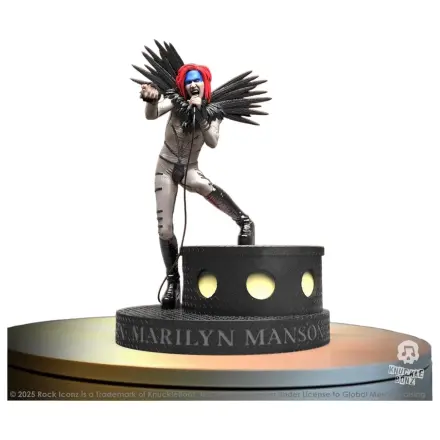 Marilyn Manson Rock Iconz Statueta Marilyn Manson II 24 cm fotografija proizvoda