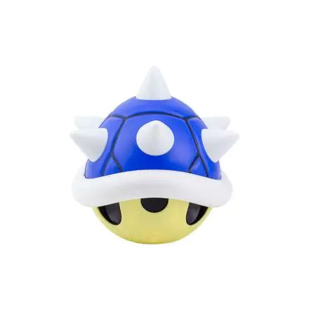 Mario Kart kutija svjetla sa zvukom Blue Shell 14 cm termékfotója