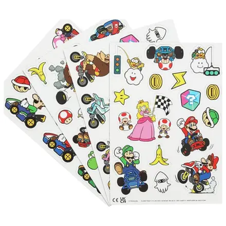 Mario Kart set magneta za hladnjak fotografija proizvoda