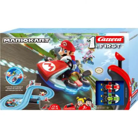 Mario Kart Mario & Yoshi Racing staza termékfotója