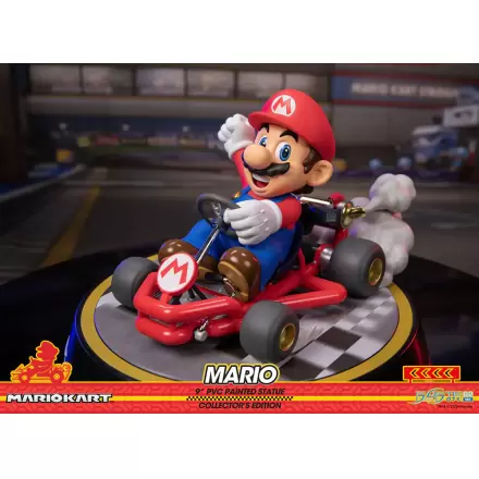 Mario Kart PVC Kip Mario Collector's Edition 22 cm fotografija proizvoda