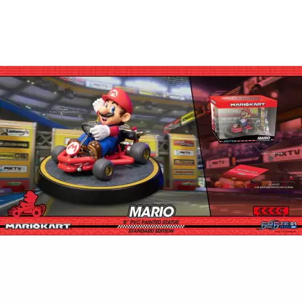 Mario Kart PVC Kip Mario Standard Edition 19 cm fotografija proizvoda