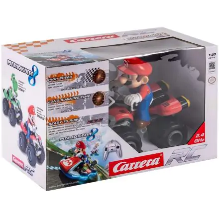 Mario Kart Mario radio kontrolirani motor Quad fotografija proizvoda