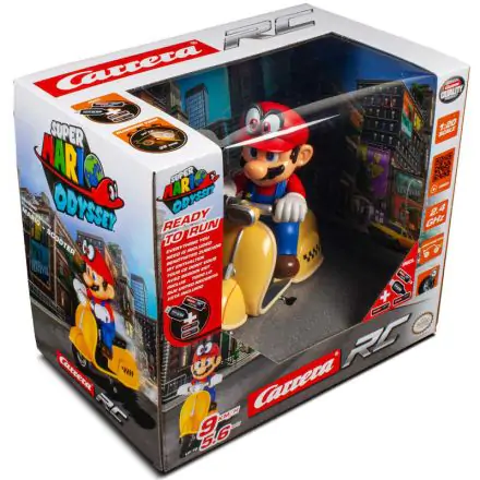 Mario Kart Mario radio kontrolirani motor skuter fotografija proizvoda