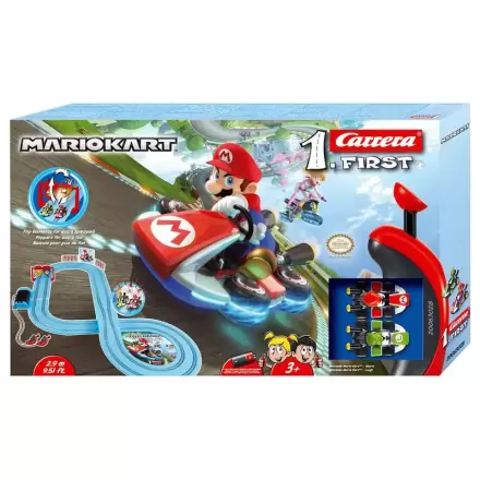Mario Kart Mario vs Luigi trkaća staza fotografija proizvoda