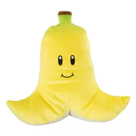 Mario Kart Mocchi-Mocchi Mega plišana figura Banana 32 cm termékfotója