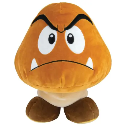 Mario Kart Mocchi-Mocchi Plišana Figura Mega Goomba 32 cm fotografija proizvoda