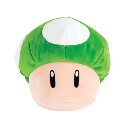 Mario Kart Mocchi-Mocchi plišana figura 1-Up Gljiva 36 cm termékfotója