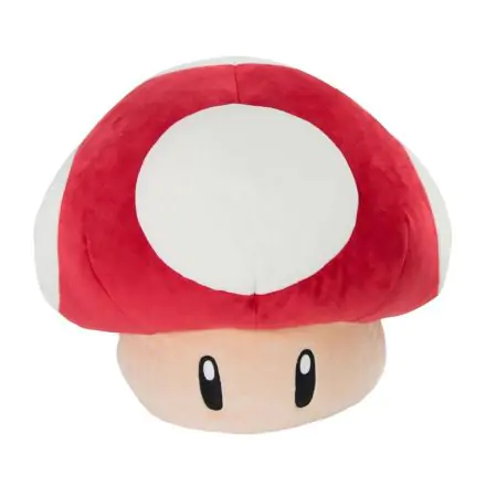 Mario Kart Mocchi-Mocchi plišana figura Super gljiva 40 cm termékfotója