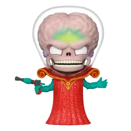 Mars Attacks Funko POP! Movies Vinilna Figura Ambassador 9 cm fotografija proizvoda