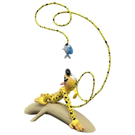 Marsupilami Marsupilami and the Piranha statua 24 cm fotografija proizvoda