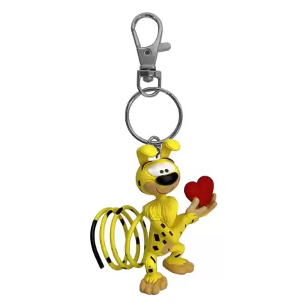 Marsupilami privjesak za ključeve Marsupilami Heart 12 cm fotografija proizvoda