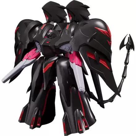 Martian Successor Nadesico: The Motion Picture - Prince of Darkness Moderoid plastični komplet modela Black Sarena 19 cm fotografija proizvoda