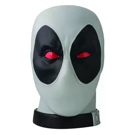 Marvel kasa 1/1 Deadpool Head X-Force 27 cm termékfotója