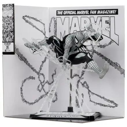Marvel PVC statua 1/10 Spider-Man (Marvel Age #90) (Line Art) 18 cm fotografija proizvoda