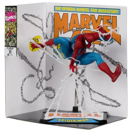 Marvel PVC kip 1/10 Spider-Man (Marvel Age #90) 18 cm fotografija proizvoda