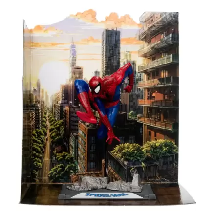 Marvel PVC Kip 1/10 Spider-Man (Spider-Man #6) 9 cm fotografija proizvoda