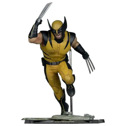 Marvel 1/10 Wolverine kip figura 18 cm fotografija proizvoda