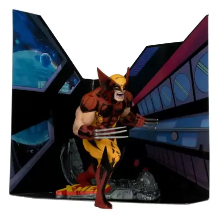 Marvel PVC Kip 1/10 Wolverine (X-Men #1) 12 cm fotografija proizvoda