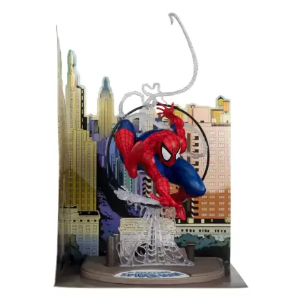Marvel PVC Kip 1/6 Spider-Man (The Amazing Spider-Man #301) 30 cm fotografija proizvoda