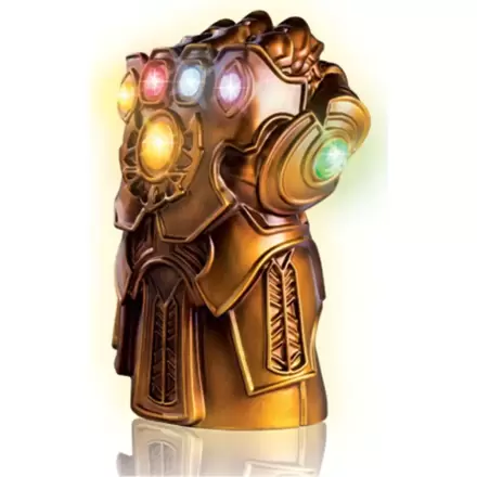 Marvel 3D Replika Stolna Lampa Thanos 25 cm fotografija proizvoda
