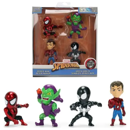 Marvel akcijske figure 4-paket val 5 6 cm fotografija proizvoda