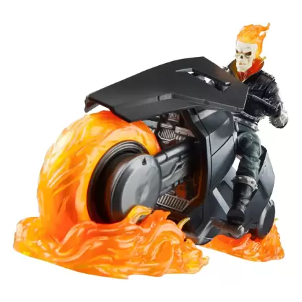 Marvel 85th Anniversary Marvel Legends akcijska figura s vozilom Ghost Rider 15 cm termékfotója