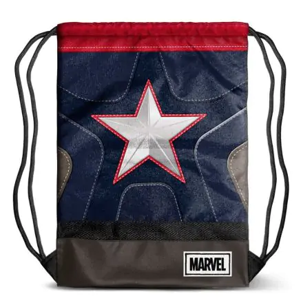Marvel Captain America sportska torba 48 cm fotografija proizvoda