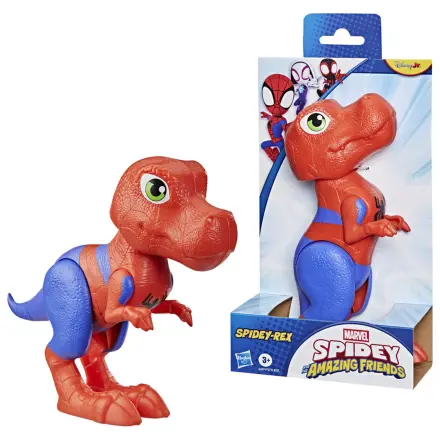 Marvel And His Awesome Friends Spidey Spidey-Rex figura 23cm fotografija proizvoda