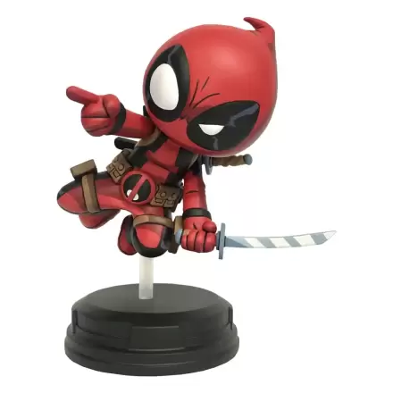 Marvel Animated Kip Deadpool (Jumping) 18 cm termékfotója