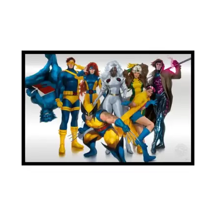 Marvel Art Print Fall of the House of X 41 x 61 cm - Bez okvira termékfotója