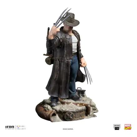 Marvel Art Scale Kip 1/10 Old Man Logan (Wolverine 50th Anniversary) 23 cm fotografija proizvoda