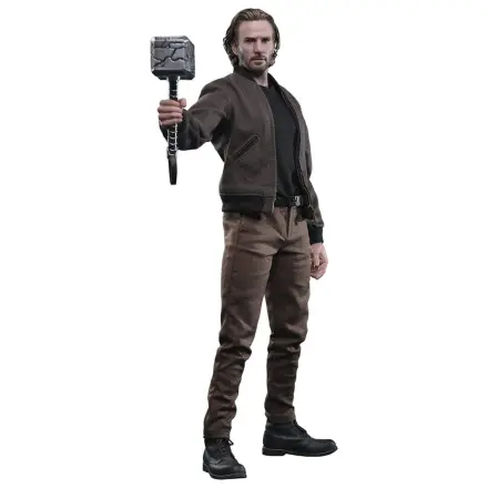 Marvel Avengers: Doomsday Movie Masterpiece akcijska figura 1/6 Steve Rogers (Deluxe verzija) 31 cm fotografija proizvoda