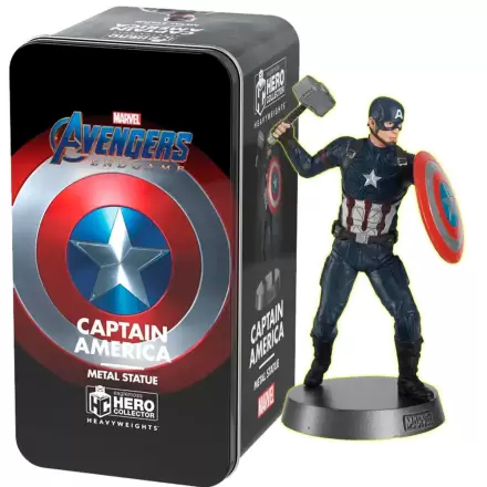 Marvel Avengers Heavyweights Captain America figura termékfotója