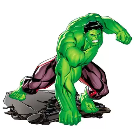 Marvel Avengers Hulk figura 9 cm termékfotója