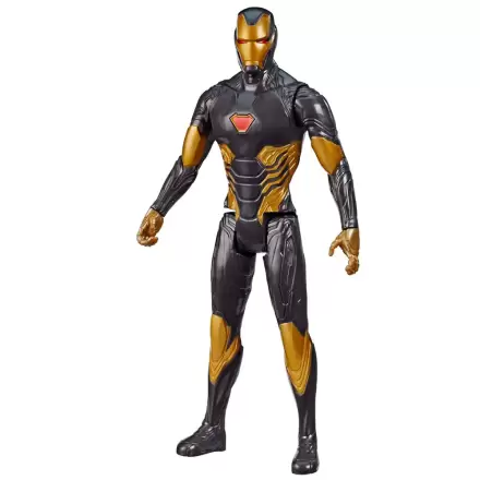 Marvel Avengers Iron Man Titan Hero Series figura 30 cm termékfotója