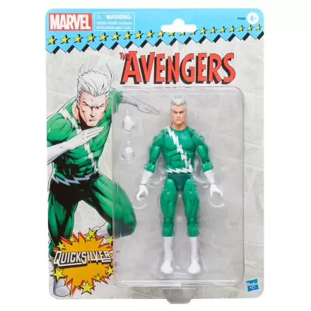 Marvel Avengers Quicksilver figura 15 cm termékfotója