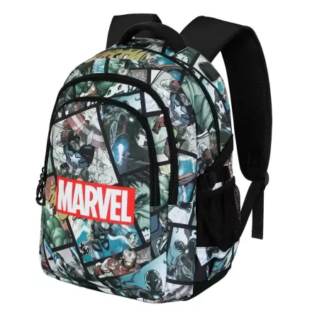 Marvel Avengers React prilagodljivi ruksak 44 cm termékfotója