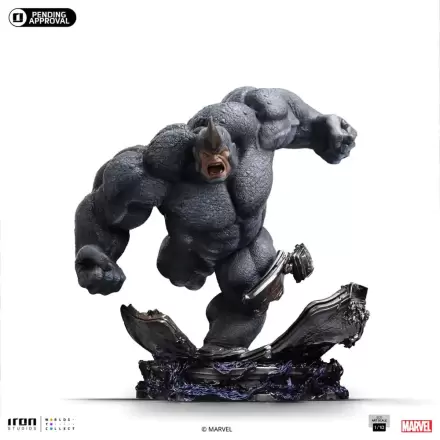 Marvel BDS Umjetnička Figurica Skala 1/10 Rhino 26 cm termékfotója