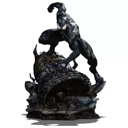 Marvel BDS Art Scale Statua 1/10 Spider-Man Black Costume 20 cm fotografija proizvoda