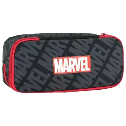 Marvel Black Perasta futrola s 2 pretinca 26 cm fotografija proizvoda