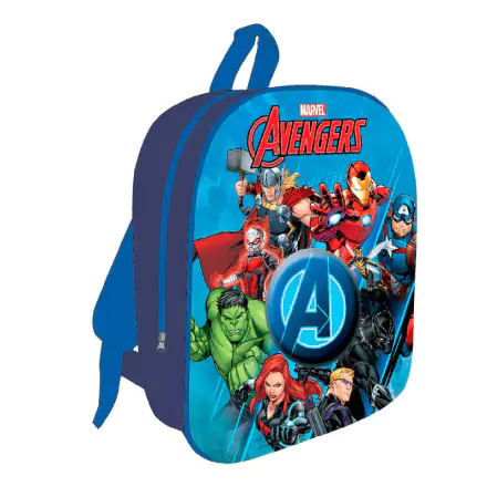 Marvel Avengers 3D ruksak 30cm termékfotója